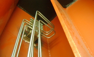 Thi công, Lắp đặt hệ thống Bôi trơn tự động trên Kho nổi chứa dầu FSO-5 Bạch Hổ