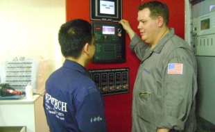 Thi công, Lắp đặt hệ thống Fire & Gas