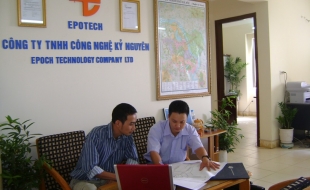 Văn Phòng Epotech Hà Nội