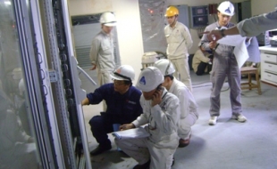 Thi công, Lắp đặt hệ thống PAGA Gai-tronics trên FSO5-Bạch Hổ 