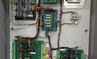 Hệ thống PAGA Page/party nhà máy điện rác Nam Sơn